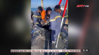 3 người chết, 2 người bị thương nghi do ngạt khí trong hầm tàu