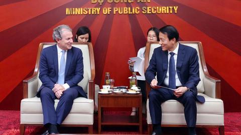 Nhật ký an ninh ngày 17/3/2026