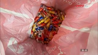 Phát hiện 5kg ma túy ngụy trang tinh vi tại sân bay Nội Bài 