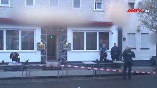 Nổ súng gần sân bay ​Frankfurt, ít nhất 2 người tử vong