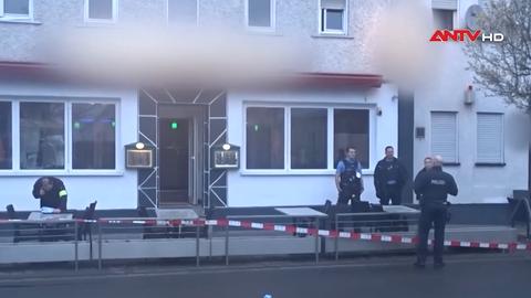 Nổ súng gần sân bay ​Frankfurt, ít nhất 2 người tử vong