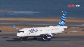 Giá vận tải hàng không tăng vọt do xung đột tại Trung Đông