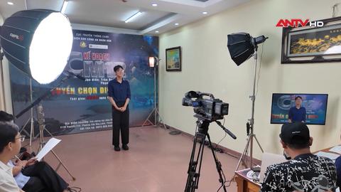 Casting phim truyền hình về chuyên án CM12