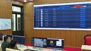 Hiệu quả sau 1 tháng vận hành Trung tâm chỉ huy Công an tỉnh Phú Thọ