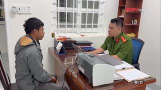 Tạm giữ tài xế xe tải dương tính ma túy gây tai nạn liên hoàn