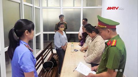 Điều tra đường dây mua bán hóa đơn liên quan công ty xăng dầu ở Đà Nẵng