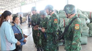 ĐỒN BIÊN PHÒNG CHI MA, TỈNH LẠNG SƠN – LUỸ THÉP BIÊN CƯƠNG, ĐIỂM TỰA LÒNG DÂN