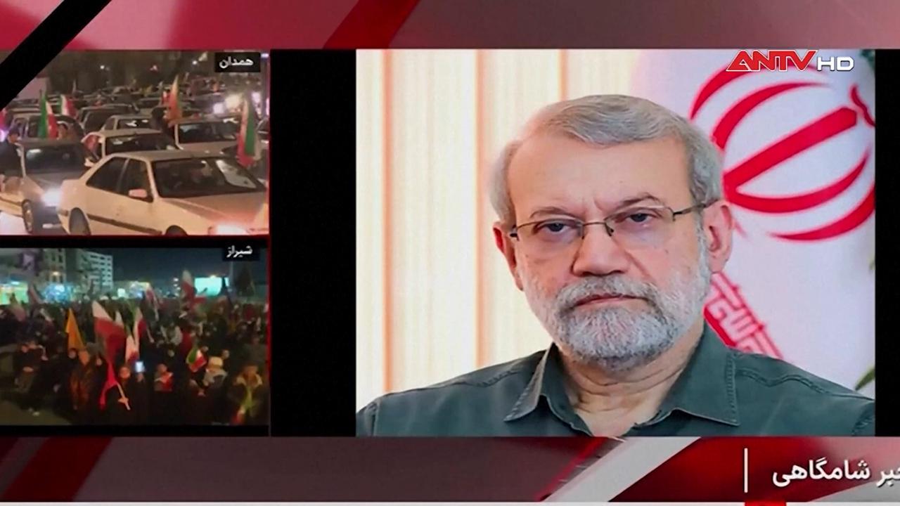 Iran xác nhận Thư ký Hội đồng An ninh Quốc gia Ali Larijani đã thiệt mạng 