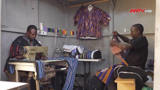  Ngày Fugu ở Ghana - trang phục truyền thống trở thành niềm tự hào dân tộc