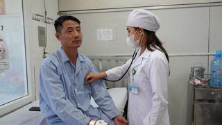 Tình hình sức khỏe nạn nhân vụ ngạt khí trên tàu hàng