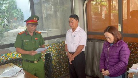 Khởi tố giám đốc công ty xăng dầu mua bán trái phép hóa đơn