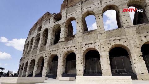 Đấu trường La Mã “thay áo mới”