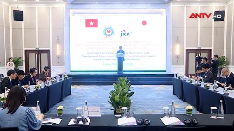 Nhật Bản sẽ triển khai 50 tỷ yên ODA thế hệ mới cho Việt Nam