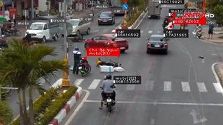 Bắt đối tượng vận chuyển số lượng lớn thuốc lá nhập lậu