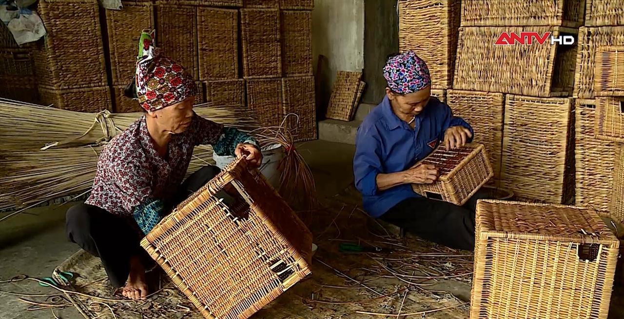 Phát triển làng nghề, nâng cao thu nhập cho người dân 