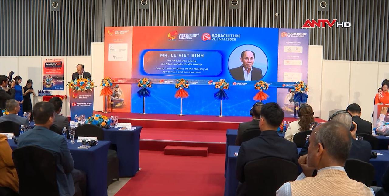 Ngành thủy sản tiếp tục ghi nhận những tín hiệu tích cực 