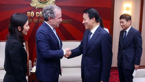 An ninh 24h ngày 18/3/2026