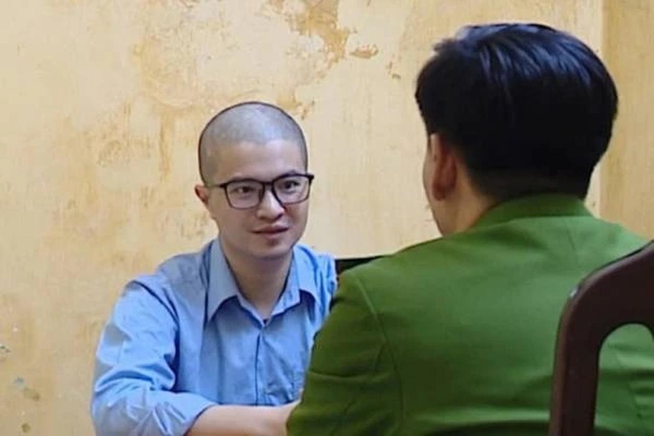 Đề nghị truy tố Phó Đức Nam và 74 bị can trong đường dây lừa đảo, rửa tiền