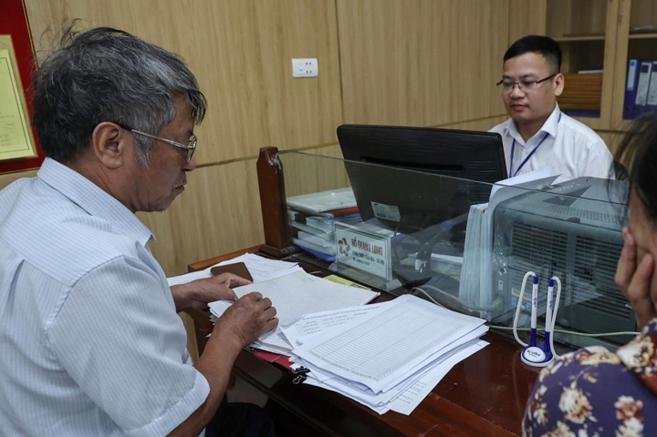 Đề xuất 2 phương án điều chỉnh lương hưu, trợ cấp