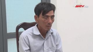 Bắt đối tượng trộm xe mô tô trên đường đi tiêu thụ 