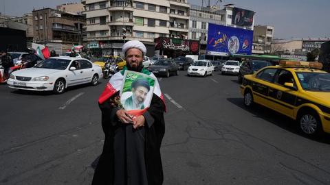 Iran khẳng định hệ thống chính trị vẫn ổn định