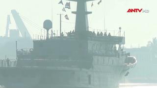 Mexico tiếp tục triển khai tàu vận chuyển hàng cứu trợ tới Cuba