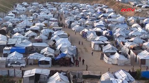 Làn sóng di cư vào Syria gia tăng sau các cuộc tấn công vào Liban