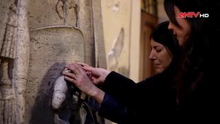 Chạm để cảm nhận nghệ thuật