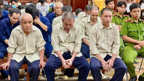 Giám đốc trung tâm đào tạo lái xe bị đề nghị 30 năm tù