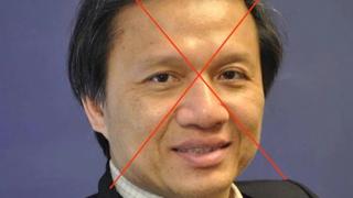 Truy nã đối tượng Nguyễn Đình Thắng về tội khủng bố