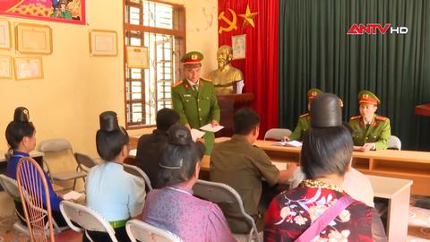 Xây dựng xã sạch về ma túy tại Chiềng La