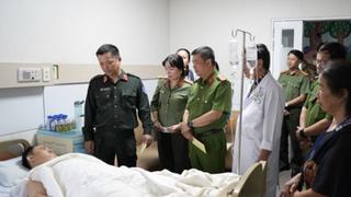 Khẩn trương điều tra, xử lý nghiêm vụ cán bộ Công an bị đâm tại Mũi Né