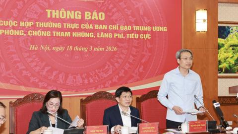 Bộ Công an thông tin các vụ án dư luận xã hội đang quan tâm