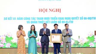 Đổi mới tư duy đào tạo nguồn nhân lực pháp lý