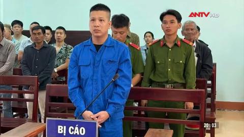 Lĩnh án 12 tháng tù vì hành hung Cảnh sát giao thông