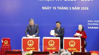 Tin tức nổi bật trên các số báo 