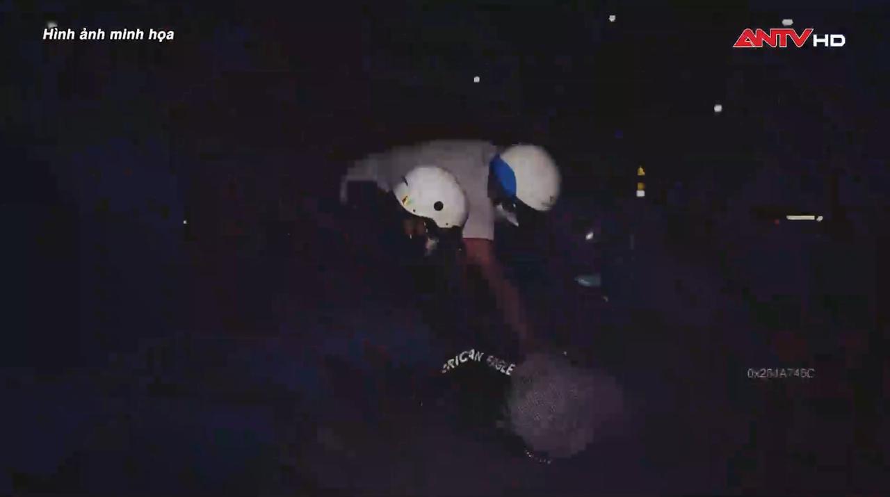 Cuộc truy bắt trong đêm