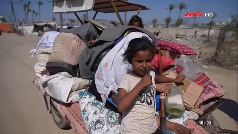 Cuộc sống của người dân Gaza giữa xung đột kéo dài