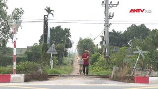 Xóa bỏ lối mở tự phát qua đường sắt còn nhiều khó khăn