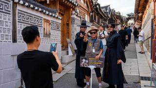 KPop Demon Hunters thúc đẩy du lịch Hàn Quốc