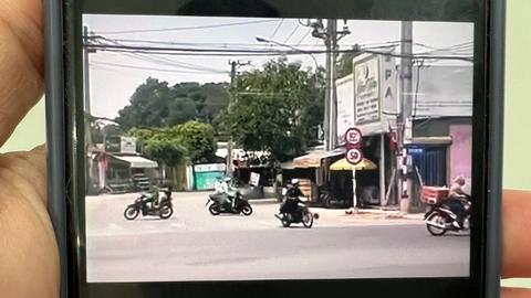 Xác minh vụ đôi nam nữ bị truy đuổi, tấn công ở TP.HCM