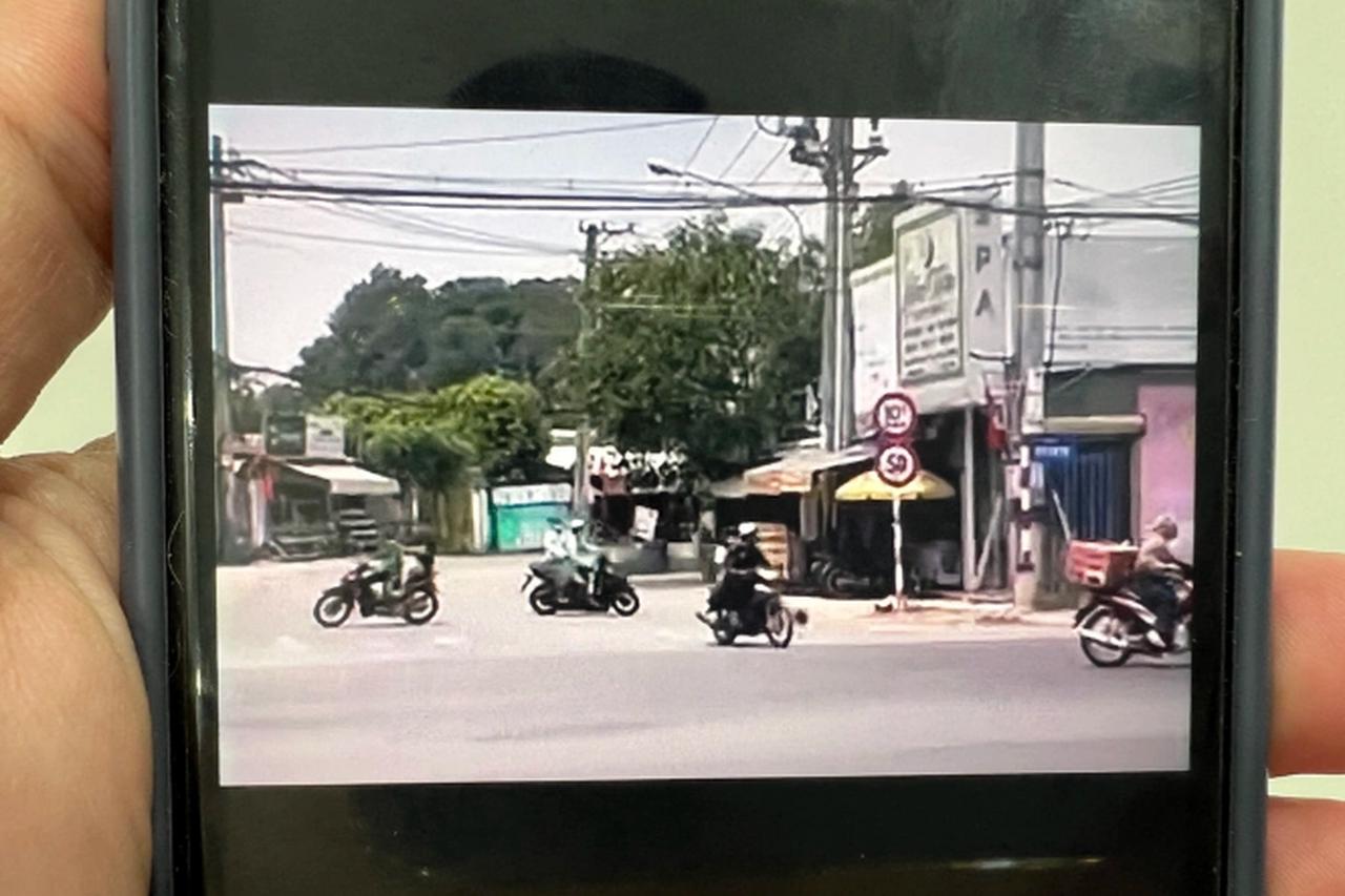 Xác minh vụ đôi nam nữ bị truy đuổi, tấn công ở TP.HCM Xác minh vụ đôi nam nữ bị truy đuổi, tấn công ở TP.HCM