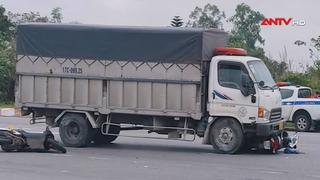 Tai nạn nghiêm trọng trên QL10, 2 người tử vong