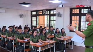 Đào tạo hệ dân sự đại học Phòng cháy chữa cháy gắn với nhu cầu