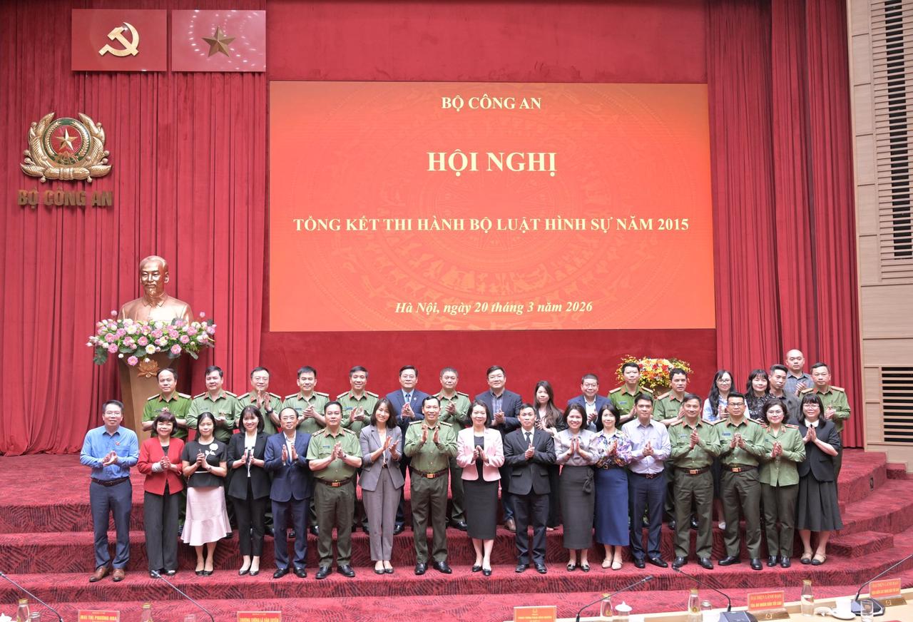 Tổng kết thi hành Bộ luật Hình sự năm 2015