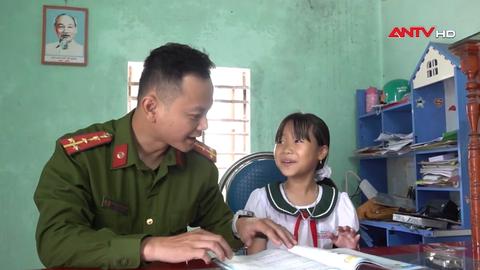 Lan toả nhân văn từ mô hình con nuôi công an xã Thăng Phú