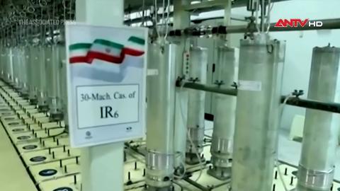 Iran khẳng định năng lực sản xuất tên lửa