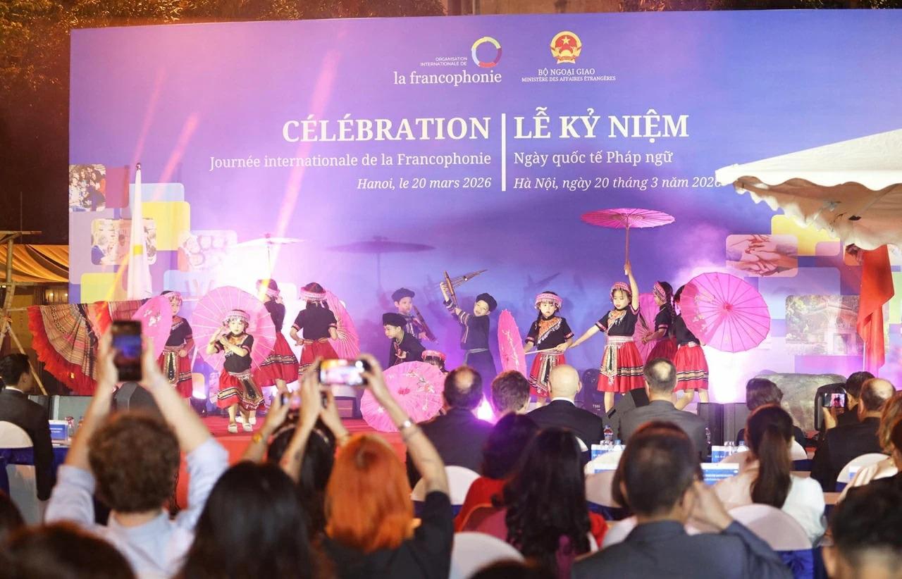 Ngày quốc tế Pháp ngữ 2026: Hòa bình – động lực của phát triển bền vững