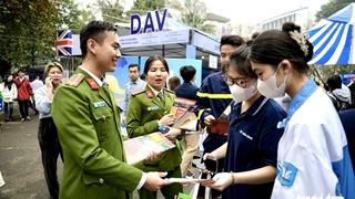 Thí sinh cần lưu ý gì về bài thi đánh giá của Bộ Công an?