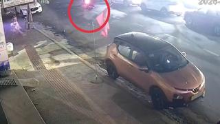 Truy tìm xe máy chở 3 tông tử vong người đi bộ ở Đà Nẵng